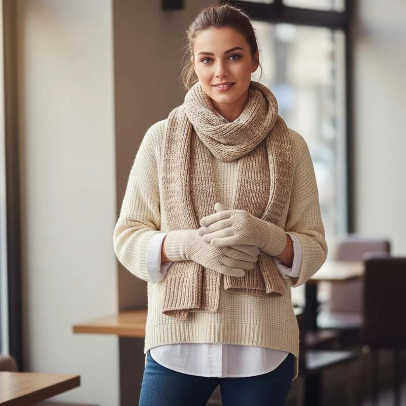 Knit Mittens suppliers