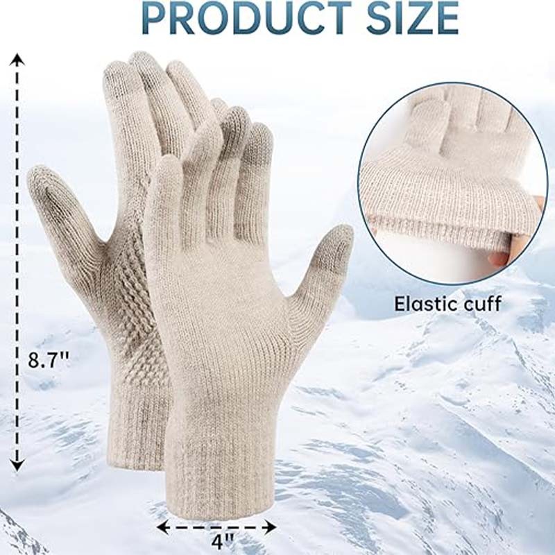 Knit Mittens factory