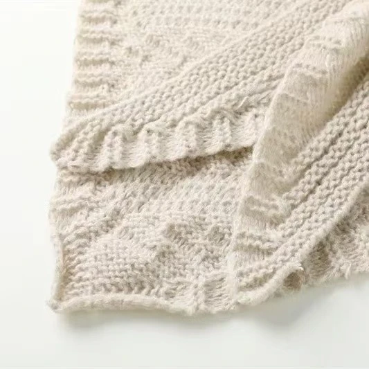 Pure Wool Scarves factory