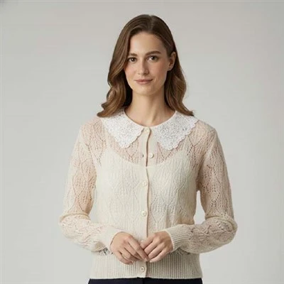 メリノウール タートルネック Women's