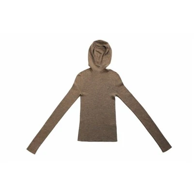 ウールロングパンツ Women's