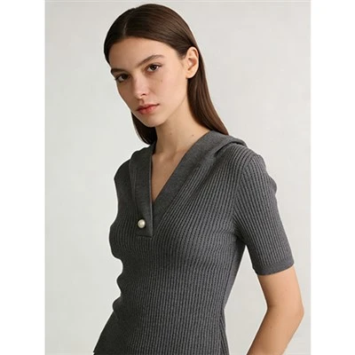 ウール プルオーバー セーター Women's