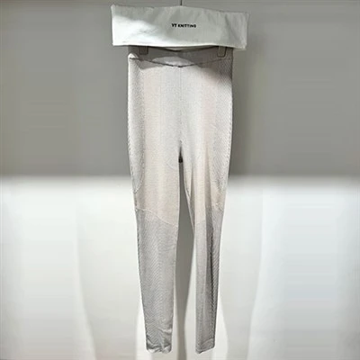 ウール レディース アウトドア ニット パンツ