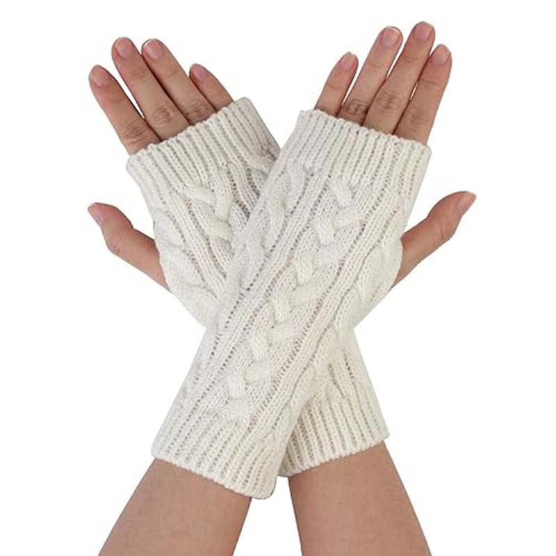 Thin Wool Gloves