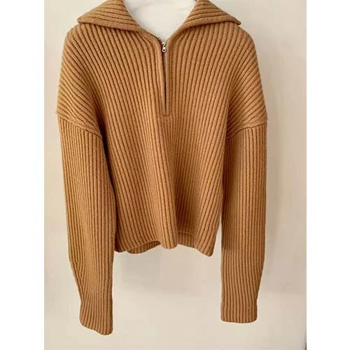 Wool Cable Knit Sweater high quality Wool Cable Knit Sweater high quality